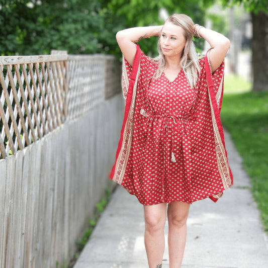 10 lbs of Sari Apparel - Warehouse Blowout Bundle