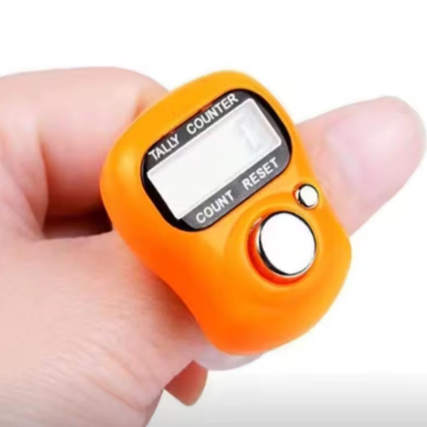 Digital Row Counter
