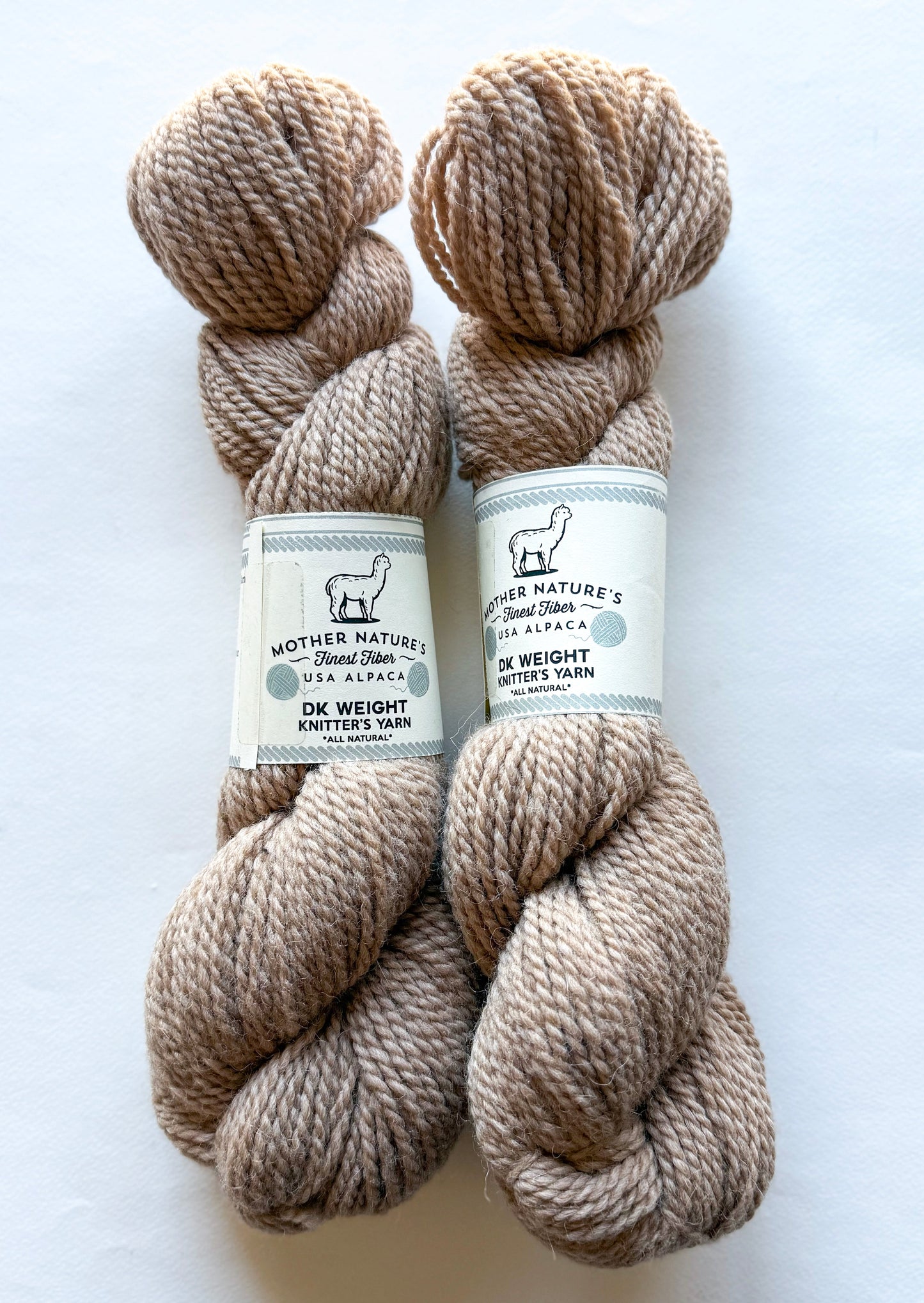 Darn Good Yarn: DK Alpaca & Merino Hand Painted Yarn,