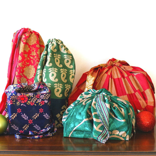 Drawstring Bag 10 - Pack