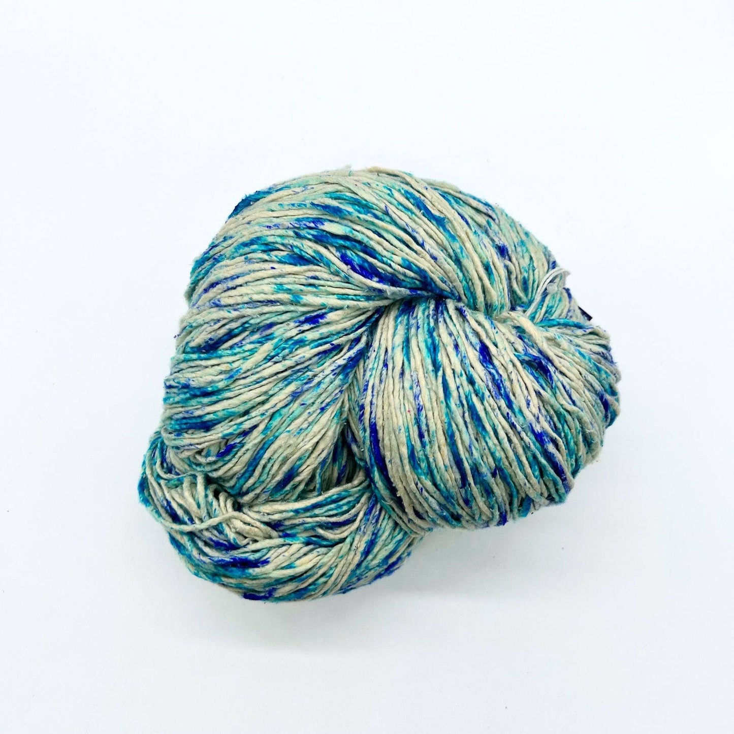 Silk Roving Worsted Weight - MEGA Skeins (250g)