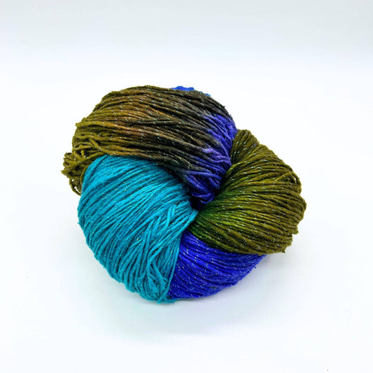 Silk Roving Worsted Weight - MEGA Skeins (250g)