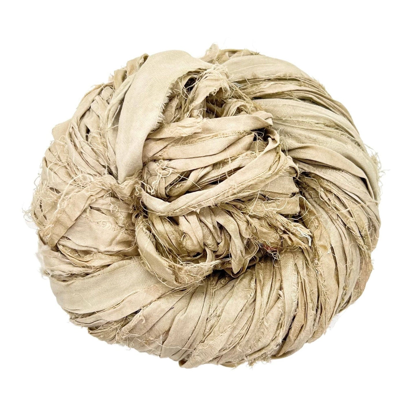 Sari Silk Ribbon Yarn