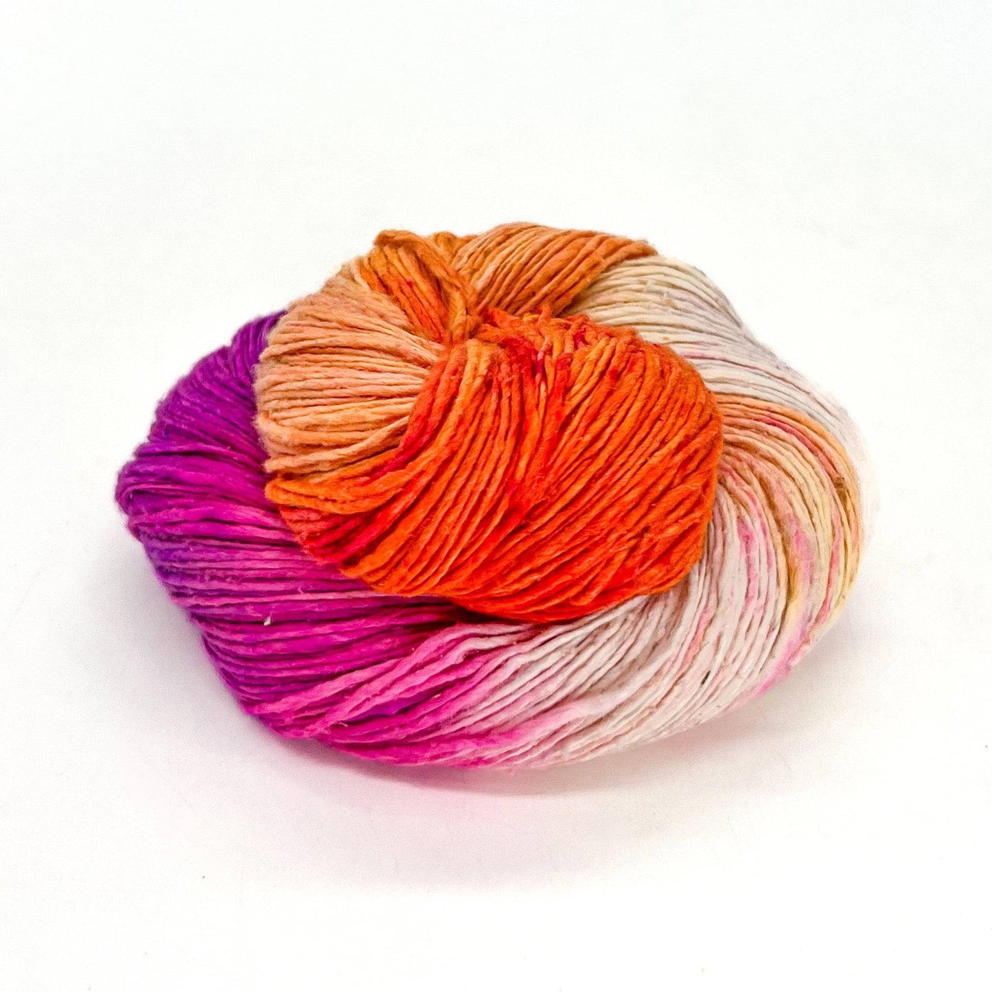 Sport Weight Silk Yarn