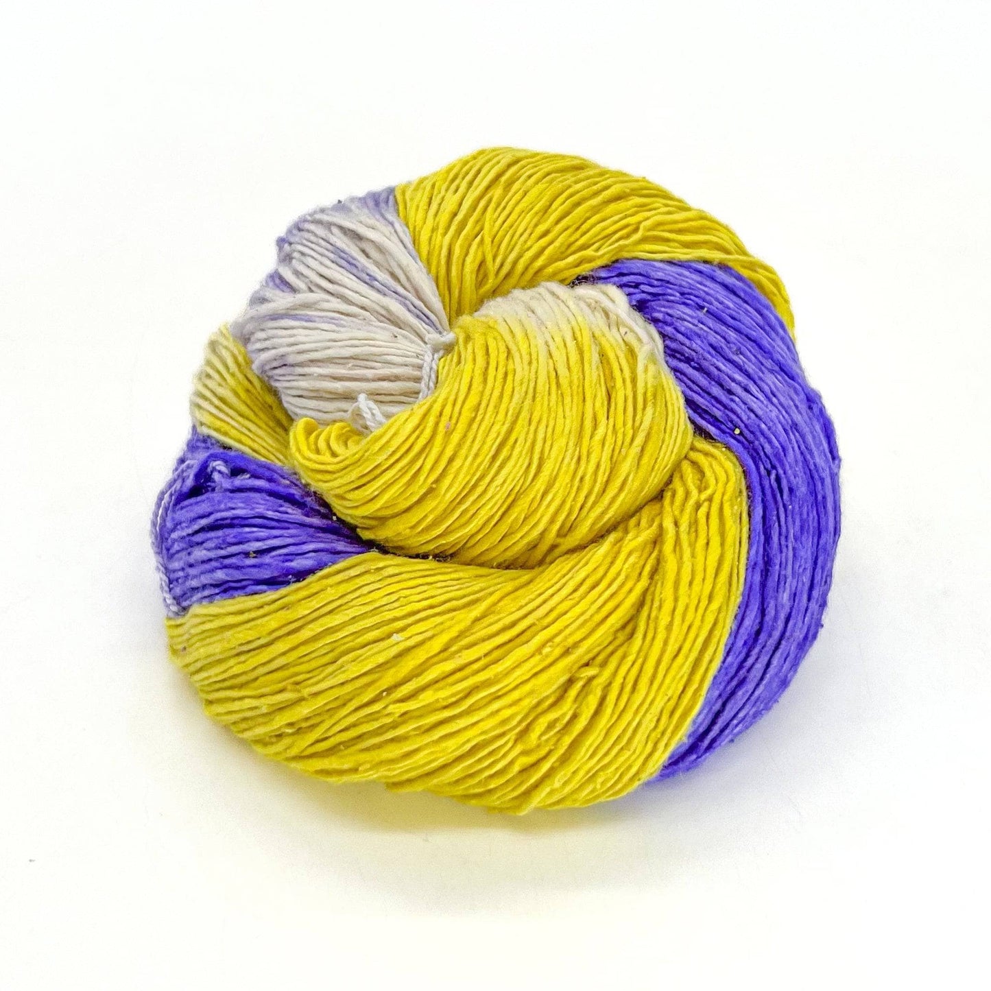 Sport Weight Silk Yarn