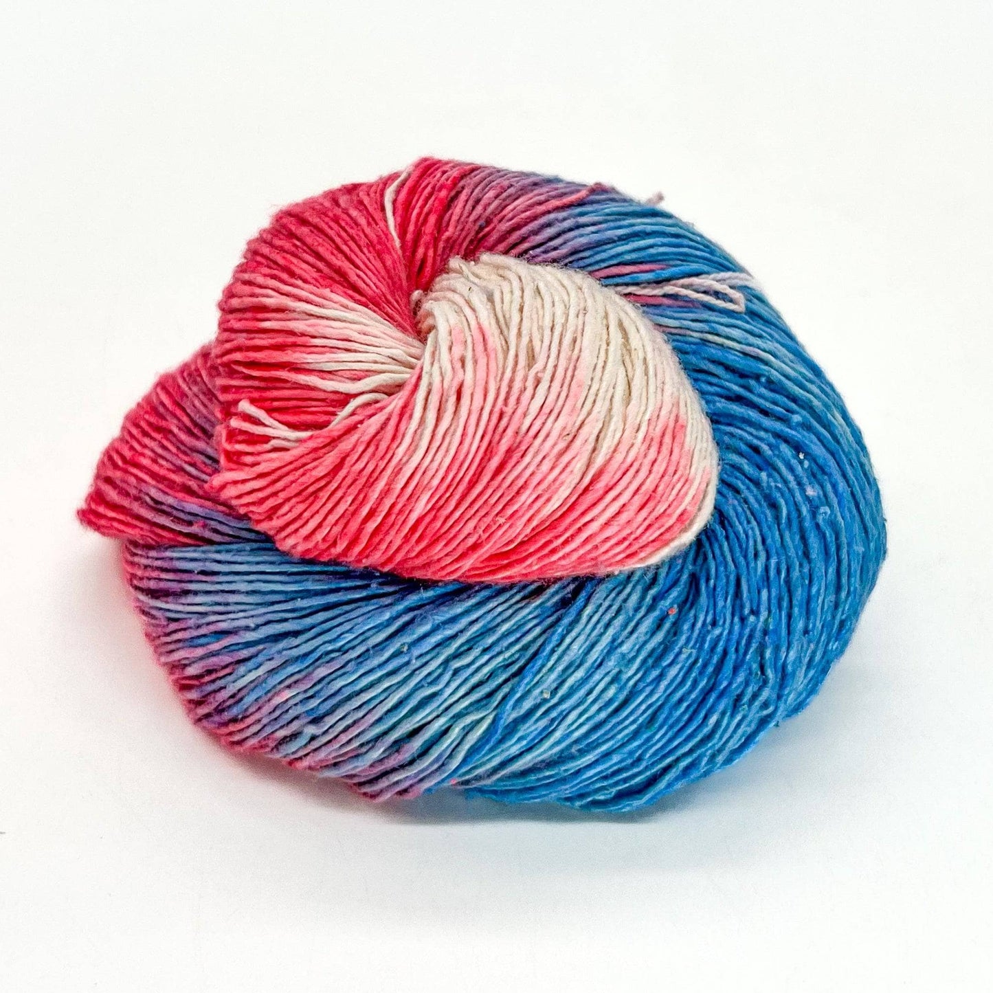Sport Weight Silk Yarn