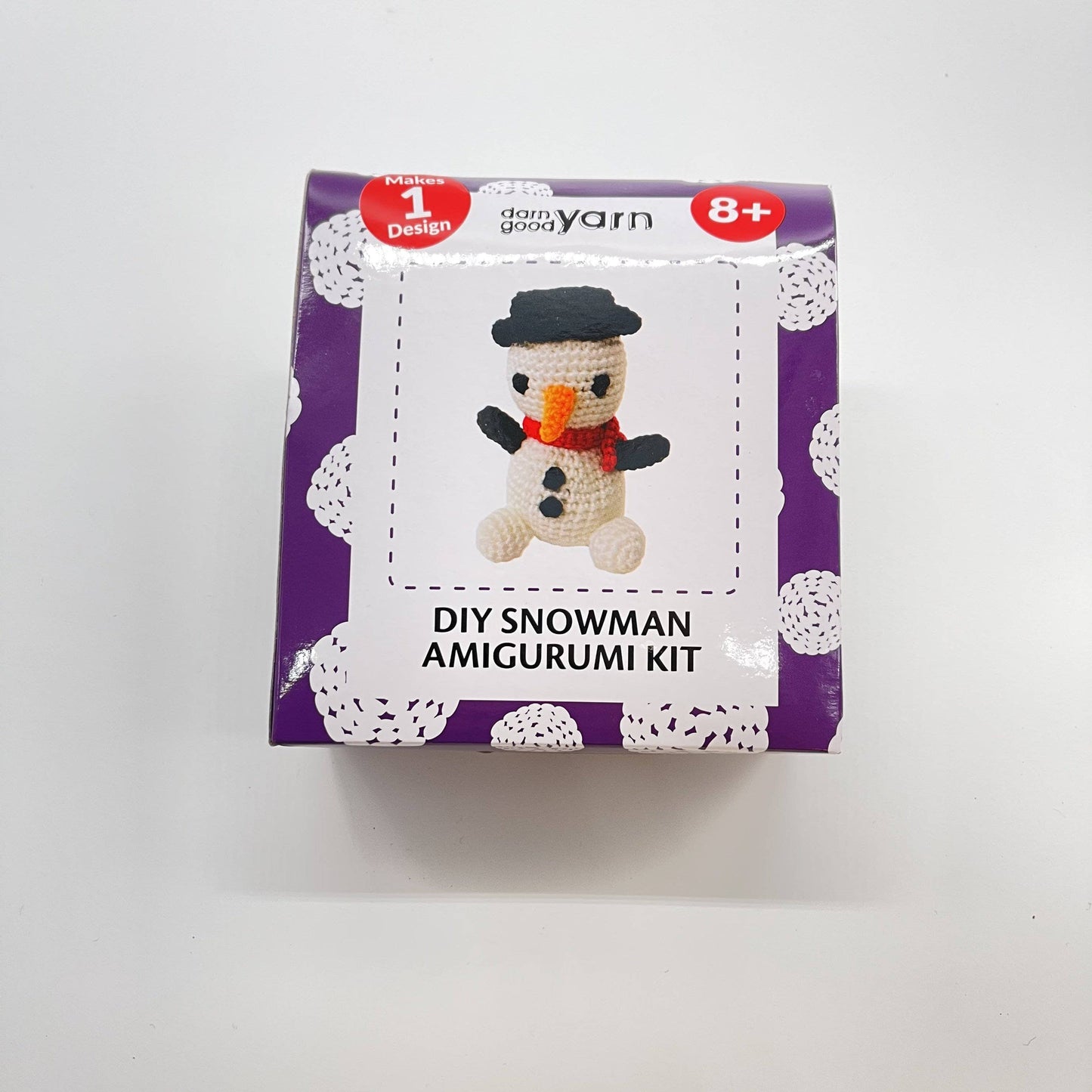 DIY Stuffed Animal Knit & Crochet Kits