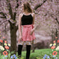 Darn Good Yarn: Special Edition Skirt: Wildflower Wonders The Original Sari Wrap Skirt, Clothing and Accessories