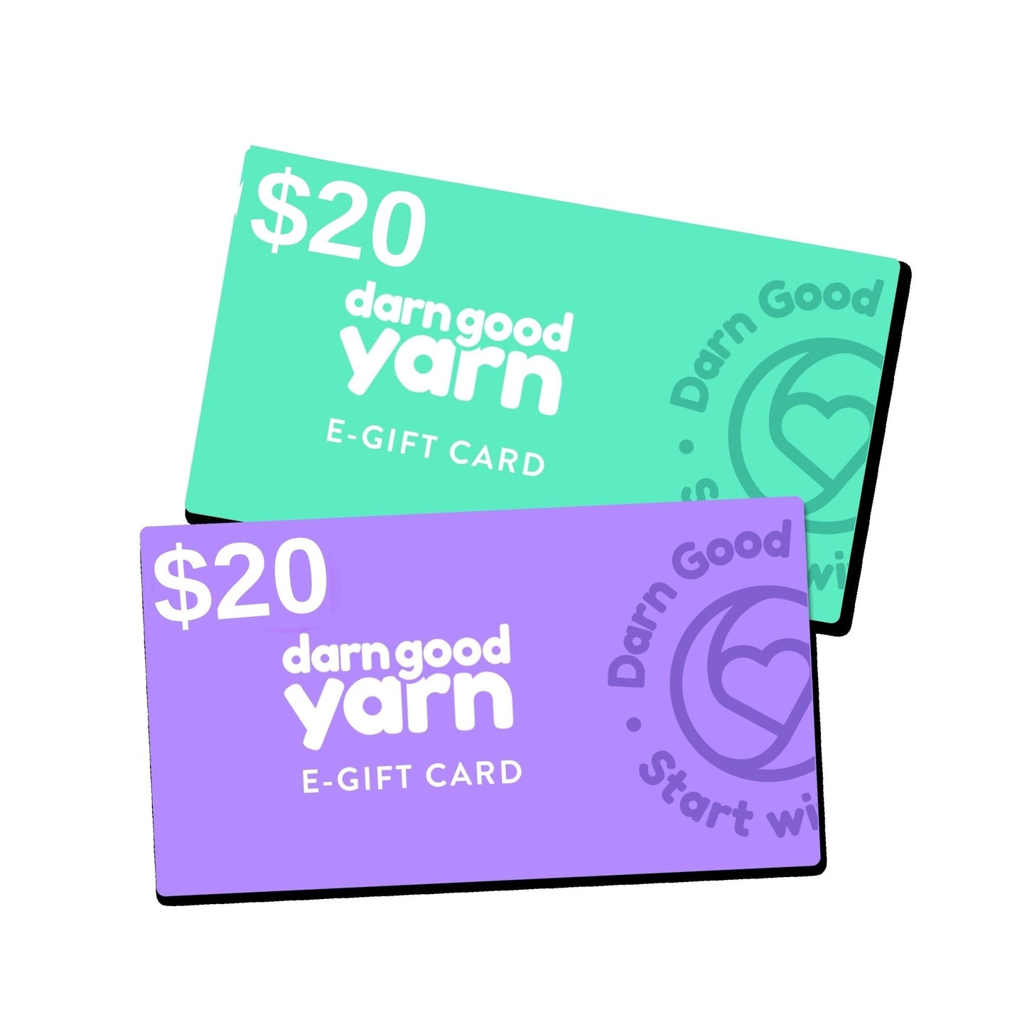 $20 E-Gift Card