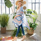 Darn Good Yarn: Desert Sunset Kimono, Clothing and Accessories