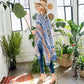 Darn Good Yarn: Desert Sunset Kimono, Clothing and Accessories