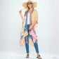 Darn Good Yarn: Sweet Bloom Kimono, Clothing and Accessories