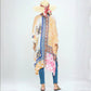 Darn Good Yarn: Sweet Bloom Kimono, Clothing and Accessories