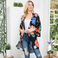 Darn Good Yarn: Island Bloom Kimono, Clothing and Accessories