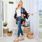 Darn Good Yarn: Island Bloom Kimono, Clothing and Accessories