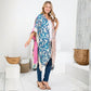 Darn Good Yarn: Wandering Garden Kimono, Clothing and Accessories