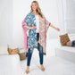 Darn Good Yarn: Wandering Garden Kimono, Clothing and Accessories