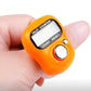 Digital Row Counter