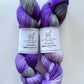Darn Good Yarn: Sport Alpaca & Merino Hand Painted Yarn, 