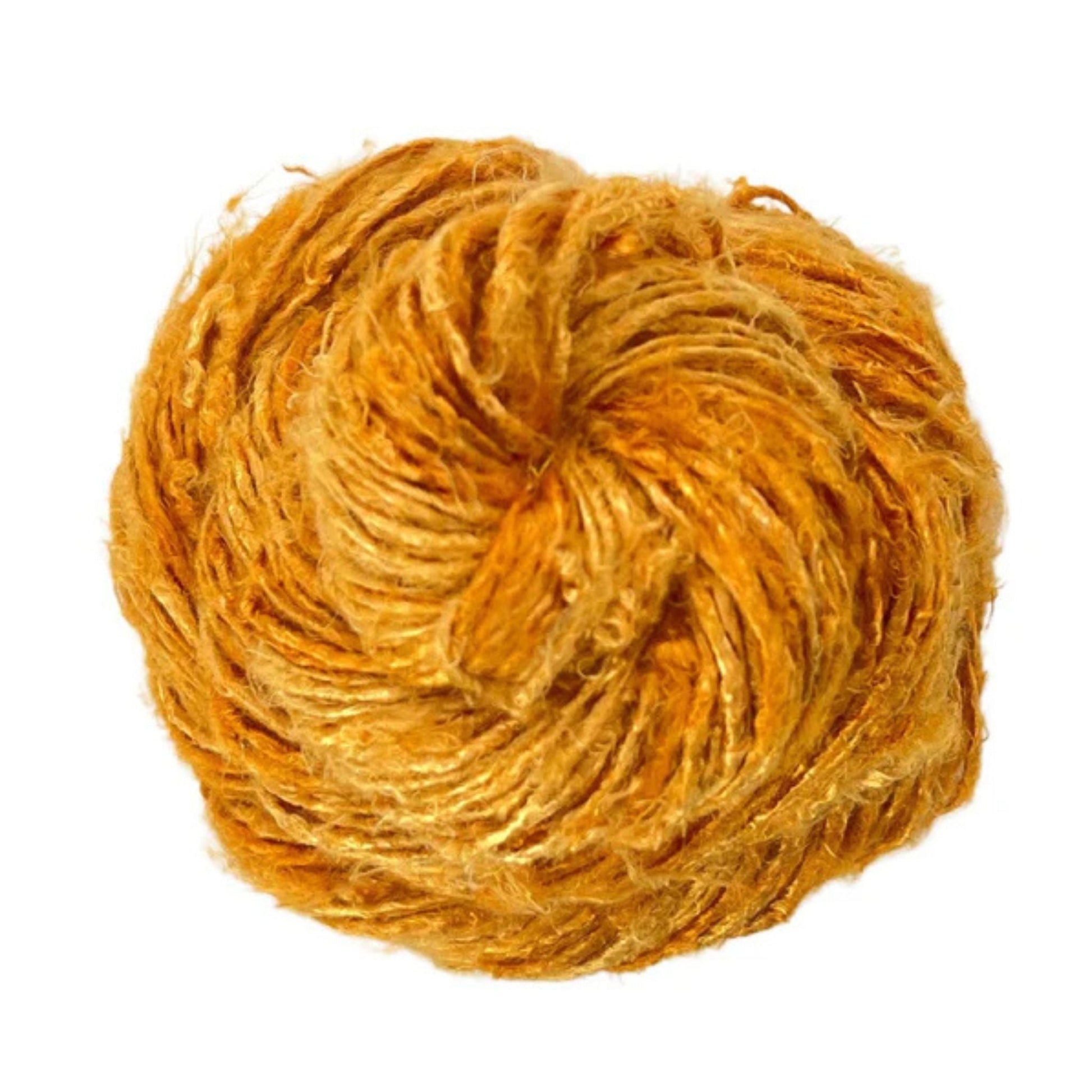 Darn Good Yarn: Banana Fiber Yarn – Plant-Powered Texture, Yarn