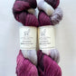 Darn Good Yarn: Sport Alpaca & Merino Hand Painted Yarn, 