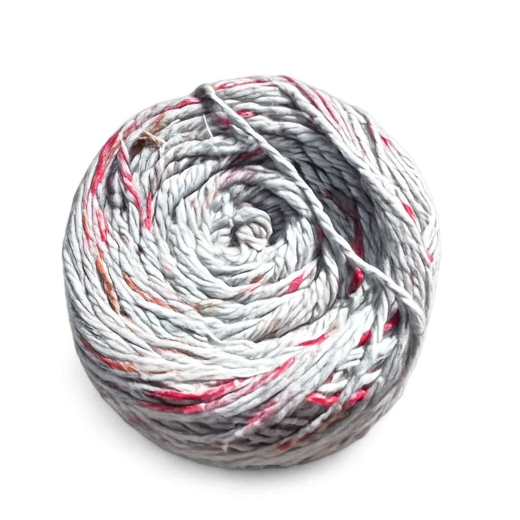 Darn Good Yarn: Darn Good Twist Sport Weight Silk Yarn, Yarn
