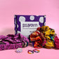 Darn Good Yarn: Mystery Surprise Accessory, Clothing and Accessories