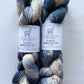 Darn Good Yarn: DK Alpaca & Merino Hand Painted Yarn, 