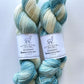 Darn Good Yarn: Sport Alpaca & Merino Hand Painted Yarn, 