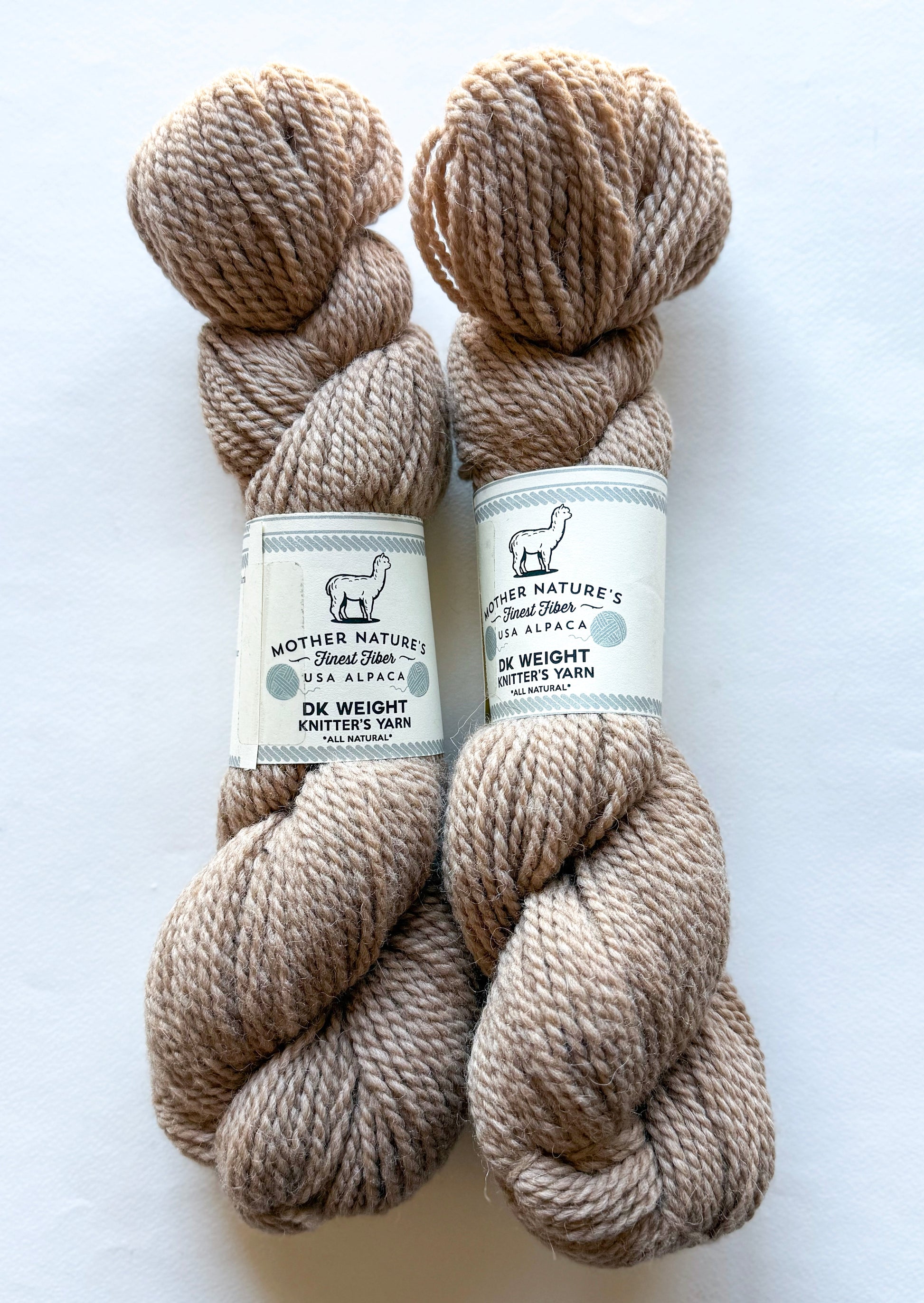 Darn Good Yarn: DK Alpaca & Merino Hand Painted Yarn, 