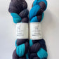 Darn Good Yarn: Sport Alpaca & Merino Hand Painted Yarn, 
