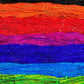 Surplus Discontinued Colors: Recycled Silk Yarn "Lux Adventure" - Darn Good Yarn