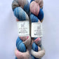 Darn Good Yarn: Sport Alpaca & Merino Hand Painted Yarn, 
