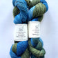 Darn Good Yarn: Sport Alpaca & Merino Hand Painted Yarn, 