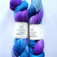 Darn Good Yarn: Sport Alpaca & Merino Hand Painted Yarn, 