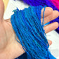 Surplus Discontinued Colors: Recycled Silk Yarn "Lux Adventure" - Darn Good Yarn