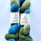 Darn Good Yarn: DK Alpaca & Merino Hand Painted Yarn, 
