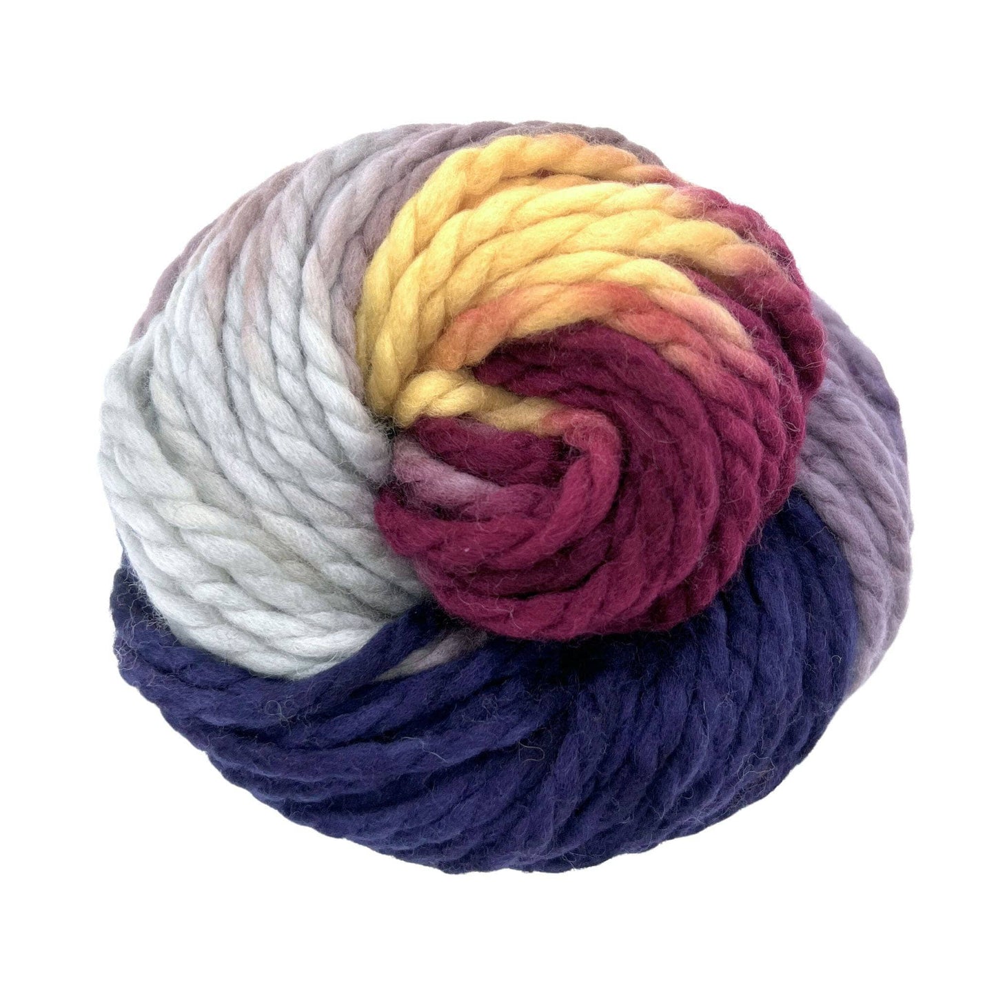 Super Bulky Highland Wool Yarn
