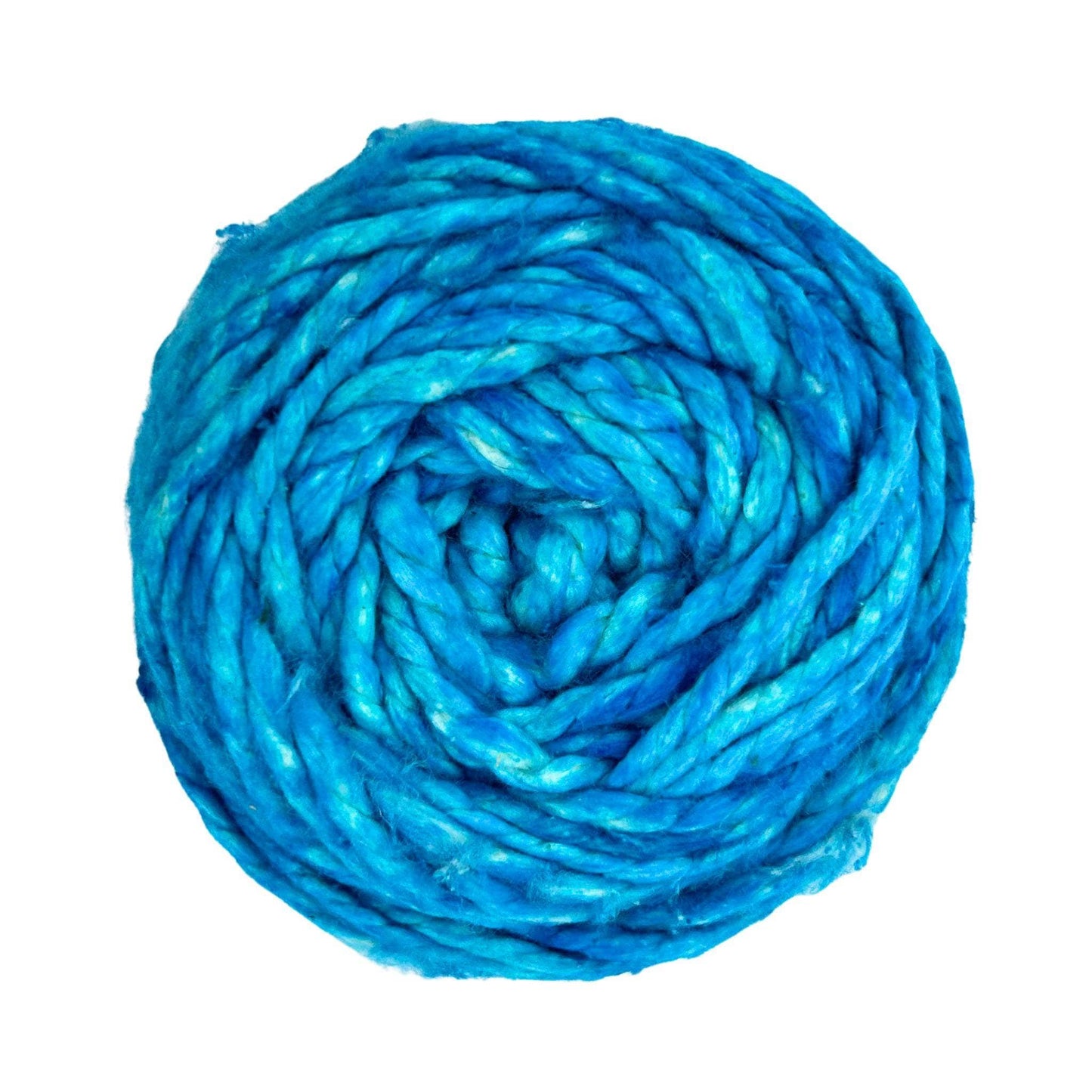 Silk Roving Worsted Weight Yarn