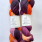 Darn Good Yarn: Sport Alpaca & Merino Hand Painted Yarn, 