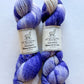 Darn Good Yarn: Sport Alpaca & Merino Hand Painted Yarn, 