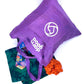 Reclaimed Sari Silk Tote Bags
