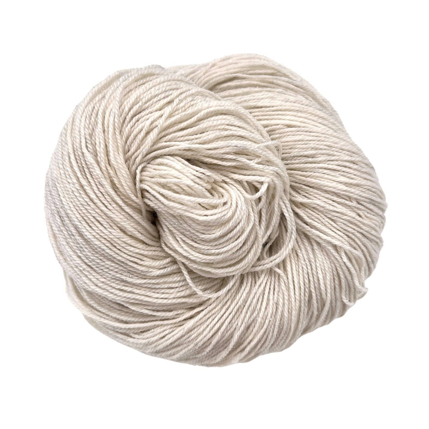 Fingering Weight Superwash Merino Blended Yarn