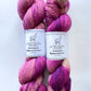 Darn Good Yarn: Sport Alpaca & Merino Hand Painted Yarn, 