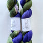 Darn Good Yarn: Sport Alpaca & Merino Hand Painted Yarn, 