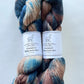 Darn Good Yarn: Sport Alpaca & Merino Hand Painted Yarn, 