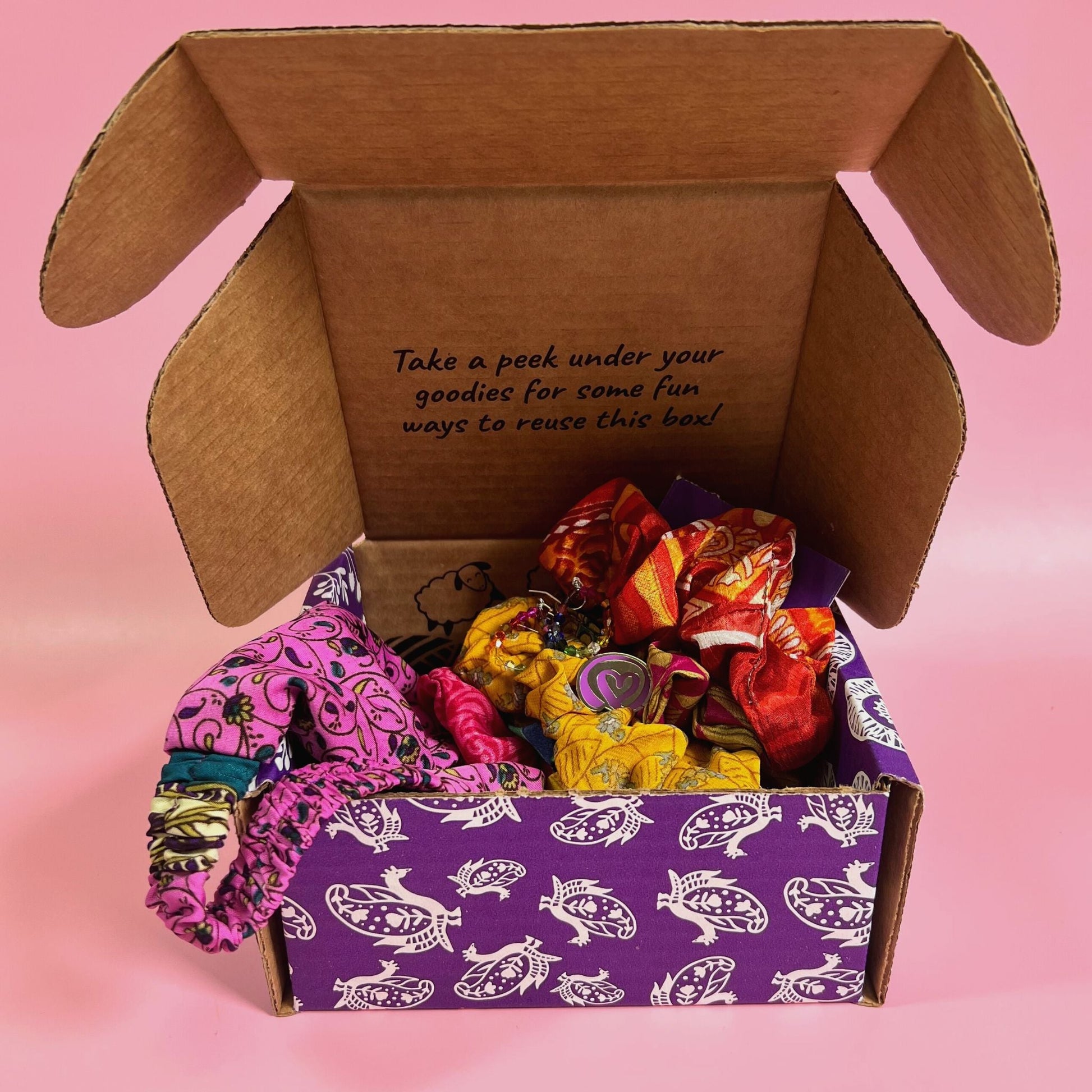 Darn Good Yarn: Mystery Surprise Accessory, Clothing and Accessories
