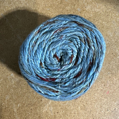 Darn Good Yarn: Darn Good Twist Sport Weight Silk Yarn, Yarn
