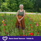 Darn Good Yarn: Made With Love: The Original Sari Wrap Skirt, Clothing and Accessories