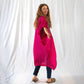 Seconds and Surplus Amara Long Sari Duster - Darn Good Yarn